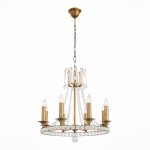Люстра подвесная St luce SL814.303.08 LAMPO