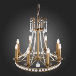 Люстра подвесная St luce SL814.303.08 LAMPO