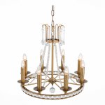 Люстра подвесная St luce SL814.303.08 LAMPO