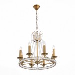Люстра подвесная St luce SL814.303.08 LAMPO