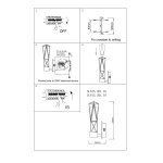 Светильник настенный бра St luce SL815.301.01 PROGETTO