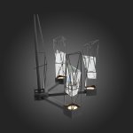 Люстра подвесная St luce SL815.303.06 PROGETTO