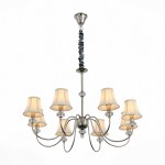 Люстра подвесная St luce SL816.103.08 MEDUSSO