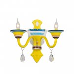 Светильник настенный бра St luce SL819.781.02 TIRAPIEDI