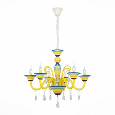 

Люстра подвесная SL819.783.06 St luce, SL819.783.06