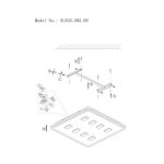 Люстра потолочная St luce SL832.502.09 CIOCOLATO