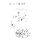 Люстра потолочная St luce SL837.502.16 TIFOSO