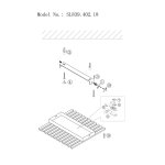 Люстра потолочная St luce SL839.402.18 PARALLELI