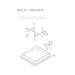 Люстра потолочная St luce SL844.502.04 ТORRES
