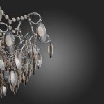 Люстра подвесная St luce SL846.103.09 ORECCHINI