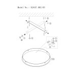 Люстра потолочная St luce SL847.502.03 ТORRES