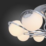 Люстра потолочная St luce SL848.102.08 LOOPO