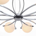 Люстра подвесная St luce SL848.103.08 LOOPO