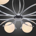 Люстра подвесная St luce SL848.103.08 LOOPO