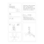 Люстра потолочная St luce SL849.102.06 EDIFICIO