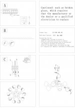 Люстра потолочная St luce SL849.102.10 EDIFICIO