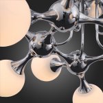 Люстра потолочная St luce SL849.102.10 EDIFICIO