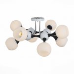 Люстра потолочная St luce SL849.542.08 EDIFICIO