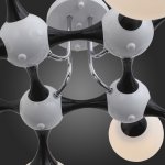 Люстра потолочная St luce SL849.542.08 EDIFICIO