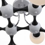 Люстра потолочная St luce SL849.542.08 EDIFICIO