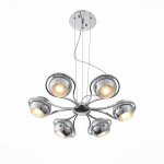 Люстра подвесная St luce SL852.103.06 LINO