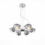 Люстра подвесная St luce SL852.103.06 LINO