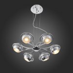 Люстра подвесная St luce SL852.103.06 LINO