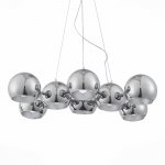 Люстра подвесная St luce SL852.103.08 LINO