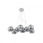 Люстра подвесная St luce SL852.103.08 LINO