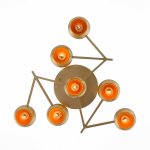 Люстра золотая St luce SL853.202.07