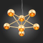 Люстра подвесная St luce SL853.203.07 ROTTURA