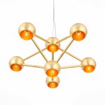 Люстра подвесная St luce SL853.203.07 ROTTURA