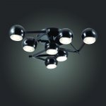 Черная люстра St luce SL853.402.07