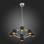 Люстра подвесная St luce SL853.403.07 ROTTURA
