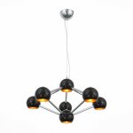 Люстра подвесная St luce SL853.403.07 ROTTURA