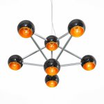 Люстра подвесная St luce SL853.403.07 ROTTURA