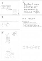 Люстра потолочная St luce SL853.502.07 ROTTURA
