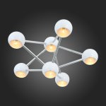 Люстра подвесная St luce SL853.503.07 ROTTURA