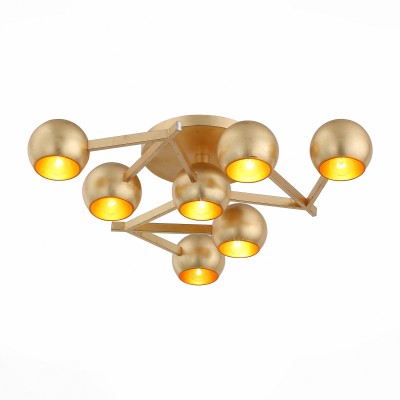 

Люстра золотая St luce SL853.202.07, SL853.202.07