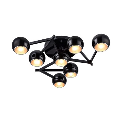 

Черная люстра St luce SL853.402.07, SL853.402.07