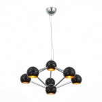 Люстра подвесная St luce SL853.403.07 ROTTURA