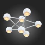 Люстра подвесная St luce SL853.503.07 ROTTURA