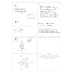 Люстра потолочная St luce SL854.102.09 GLIO