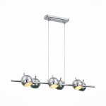 Люстра подвесная St luce SL854.113.06 GLIO
