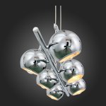 Люстра подвесная St luce SL854.113.06 GLIO