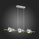 Люстра подвесная St luce SL854.113.06 GLIO