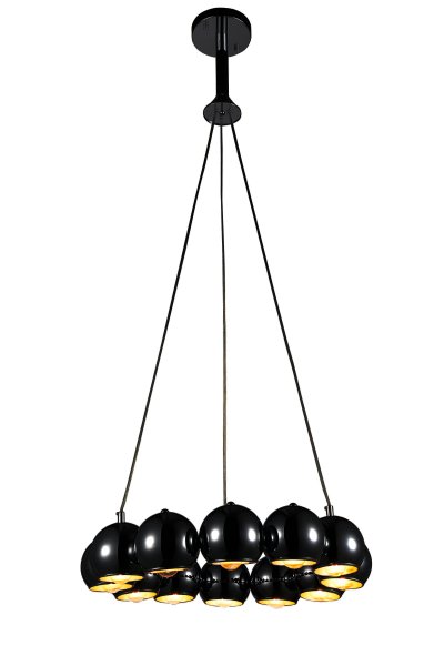 Люстра подвесная St luce SL854.243.12 GLIO Люстра подвесная St luce SL854.243.12 GLIO