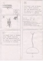 Светильник подвесной St luce SL856.403.03 GLITTER