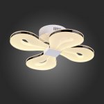 Люстра потолочная St luce SL862.502.04 BIRIN