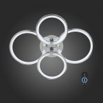 Люстра потолочная St luce SL867.112.04 Twiddle dimmer